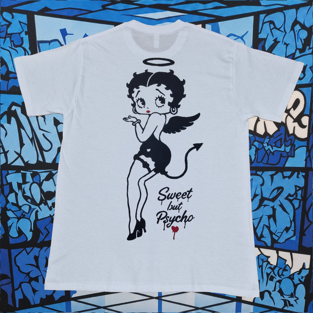 Betty Boop - Sweet but Psycho T-Shirt