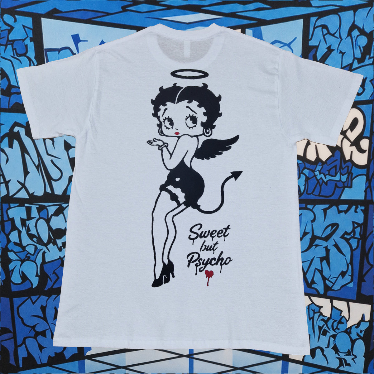 Betty Boop - Sweet but Psycho T-Shirt