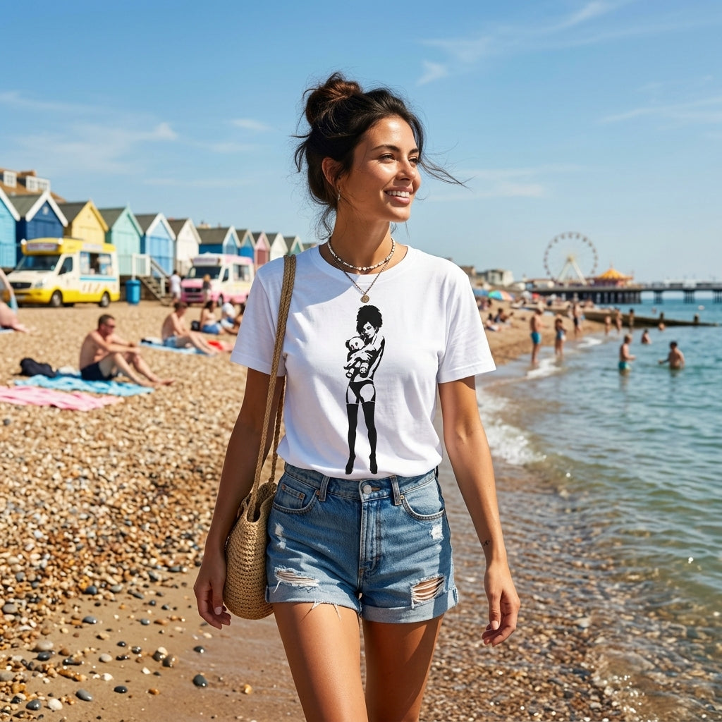 Teddy Girl T-Shirt